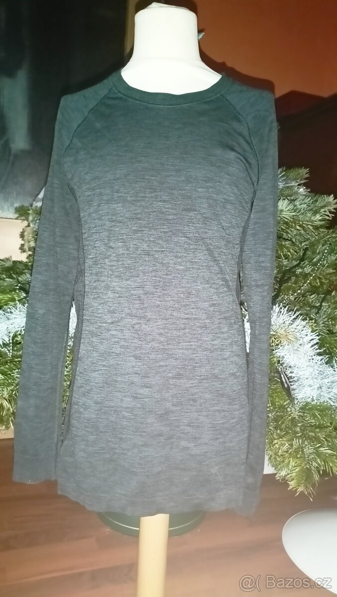 2x funkční triko vel. cca 164
