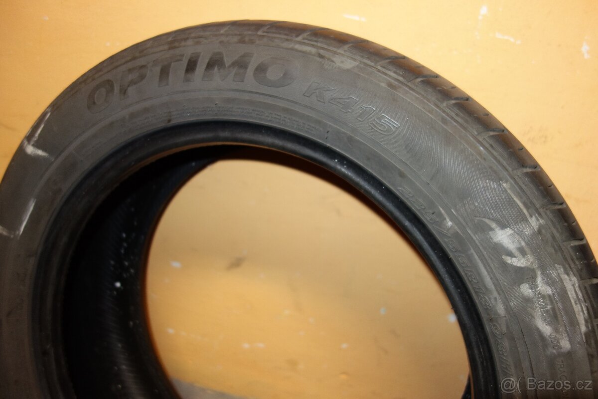 Hankook letní 225/55 R18 98H