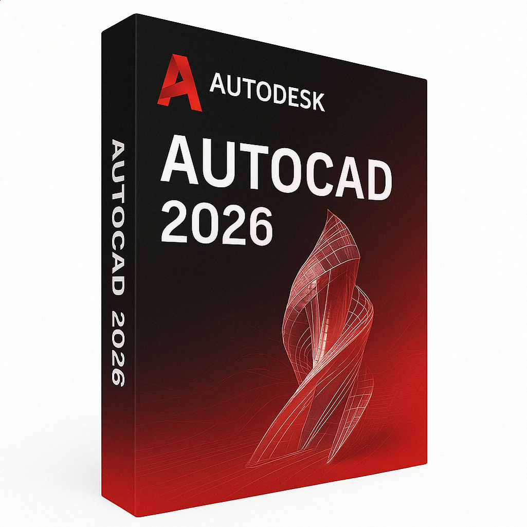 Autodesk AutoCAD 2026