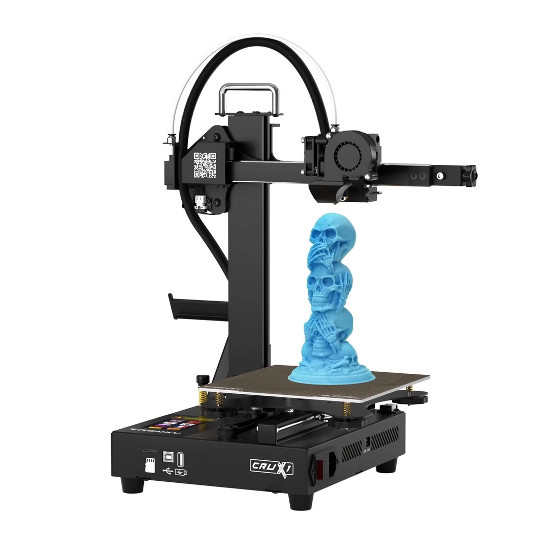 TRONXY CRUX1 – kompaktní a přesná mini 3D tiskárna