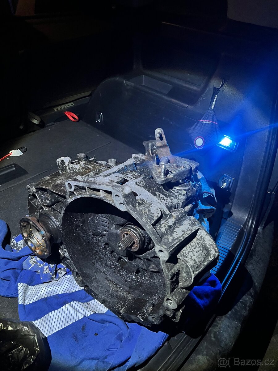 Převodovka z 2.0tdi BKD 6Q