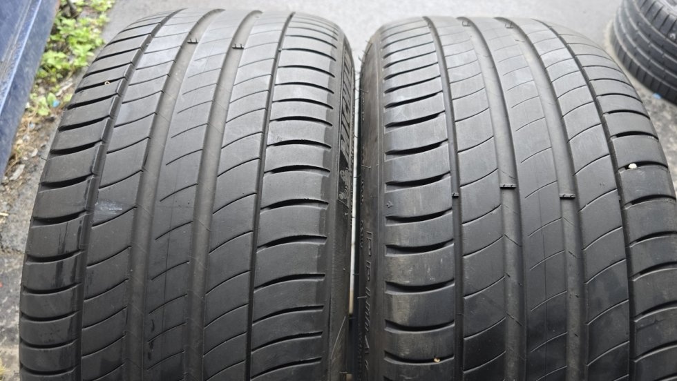 Letní pneu 245/40/19 Michelin Run Flat