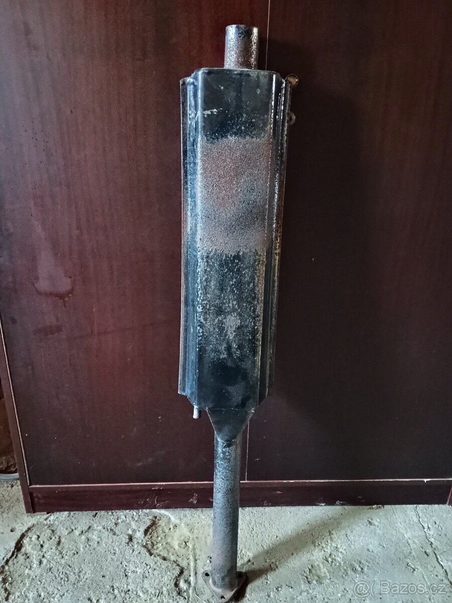Prodám výfuk Zetor Crystal