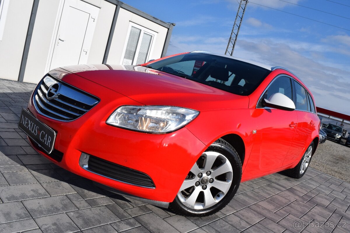 ►►Opel Insignia 2.0 CDTI 96KW Sports Tourer◄◄