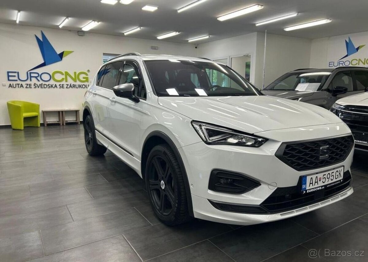Seat Tarraco 2.0 TDI FR 4D 2023 2xALU 147 kw