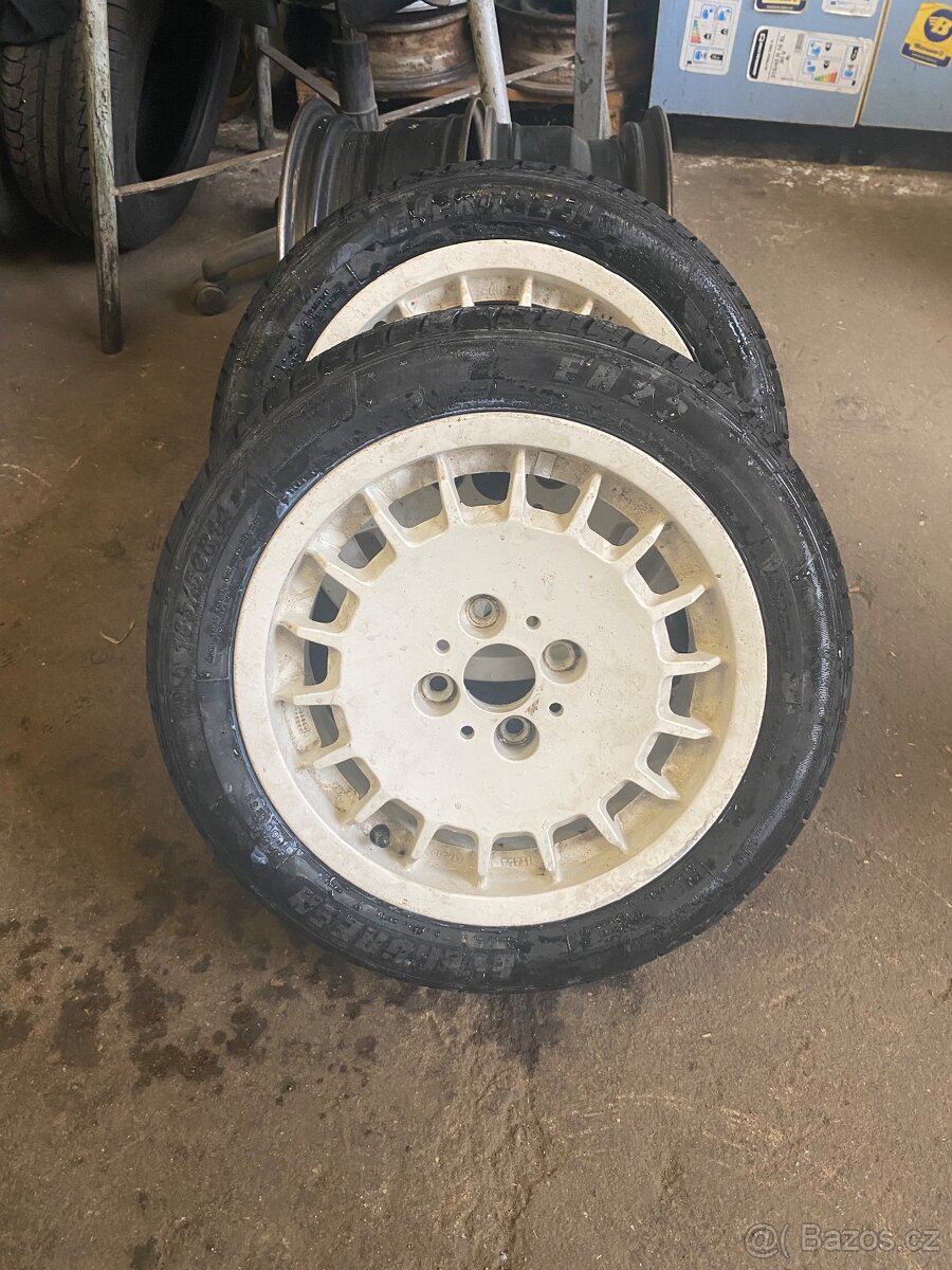 Alu kola 4x100 r14