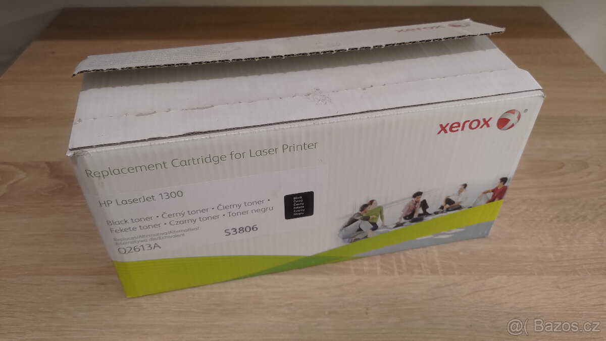 Toner pro HP 1300 - Q2613A