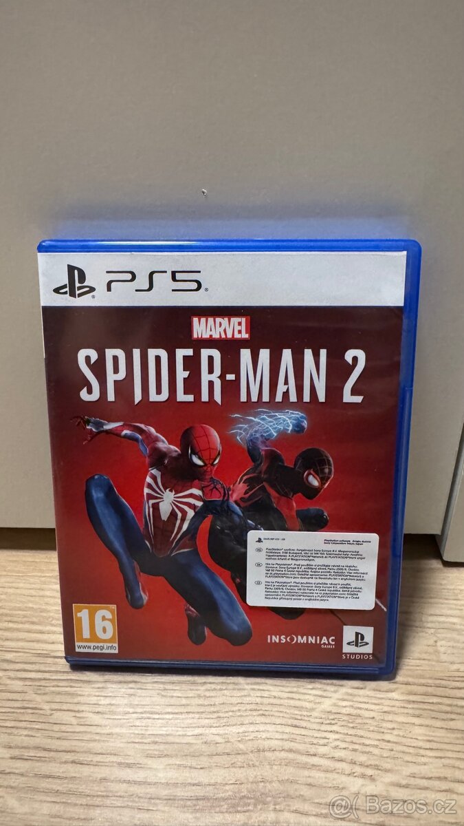 Spider-man 2 ps5, Spider-Man miles morales ps5