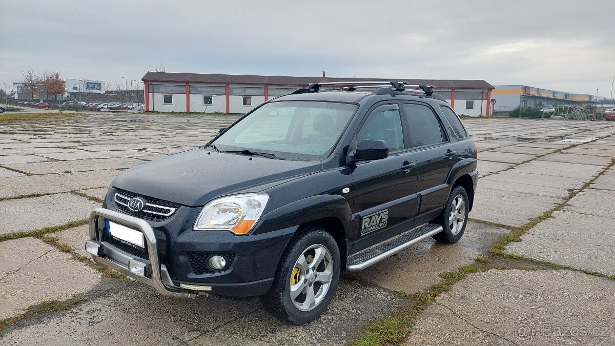 Kia Sportage 2.0 CRDi