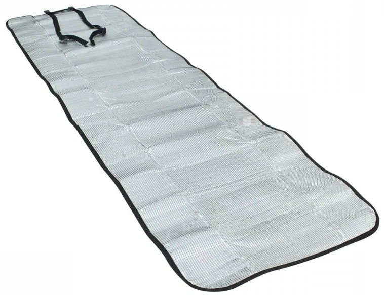 YATE ALU MATTE 190/60
