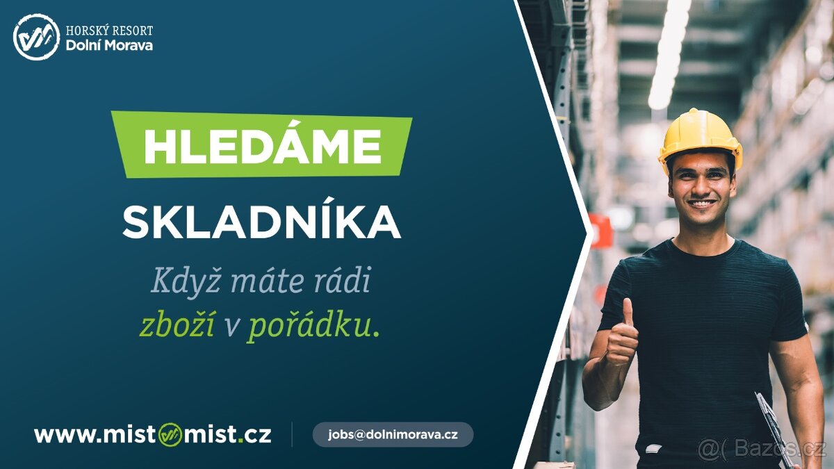 Skladník