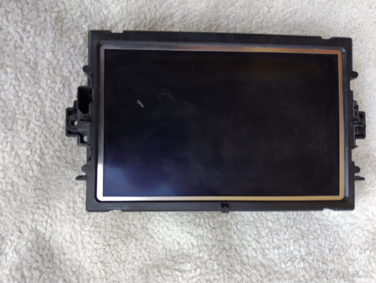Display Navigace Mercedes Benz W166 2012-14