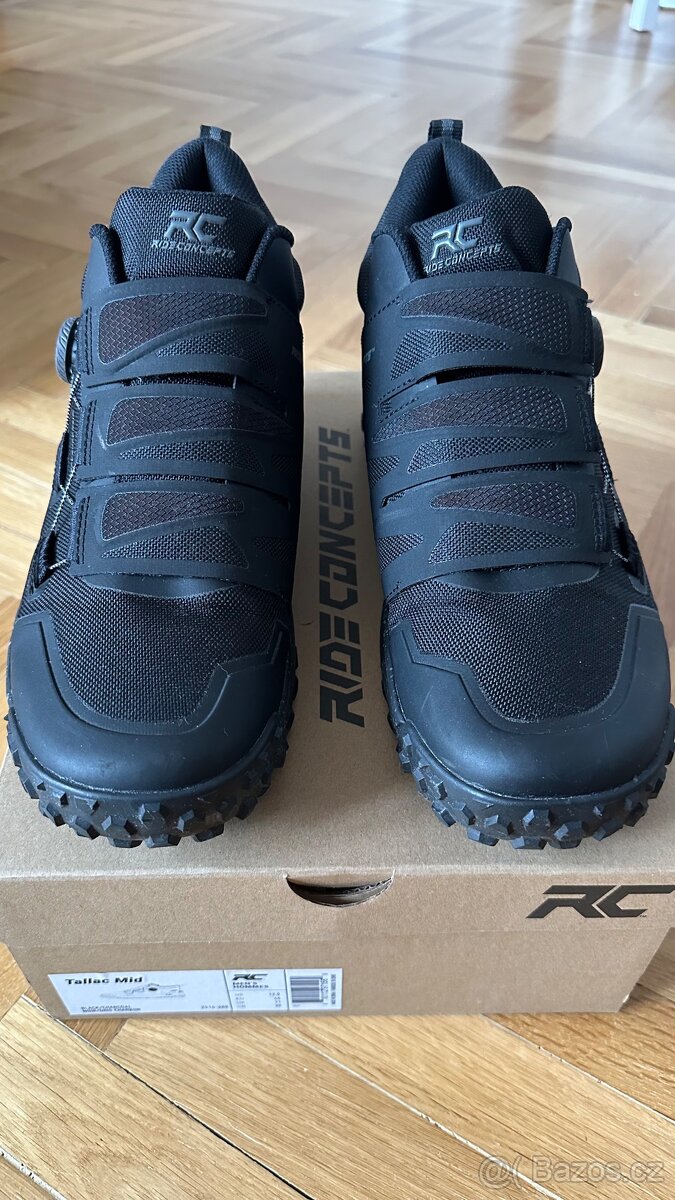 Boty Ride Concepts Tallac Mid BOA vel.46
