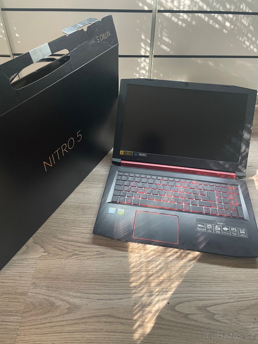 Acer nitro 5
