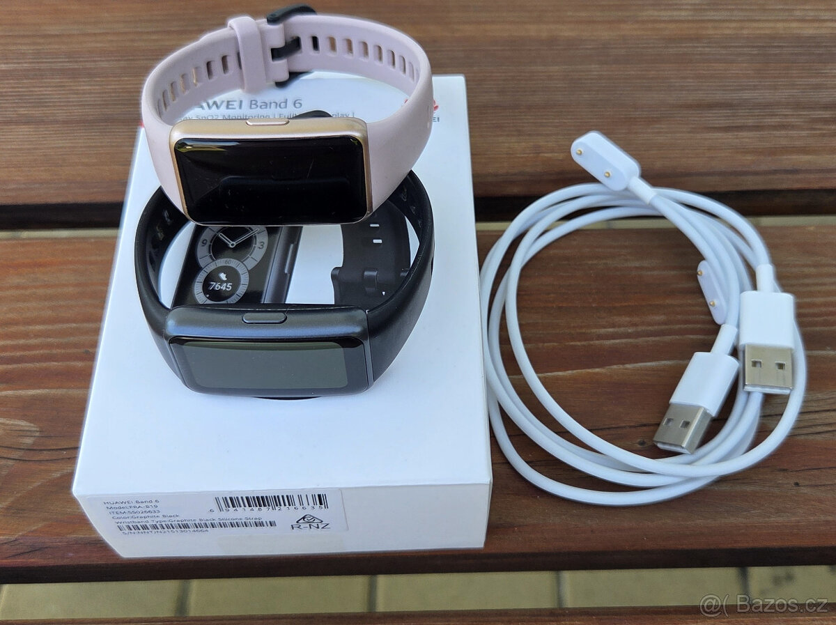 Huawei Band 6 2 kusy