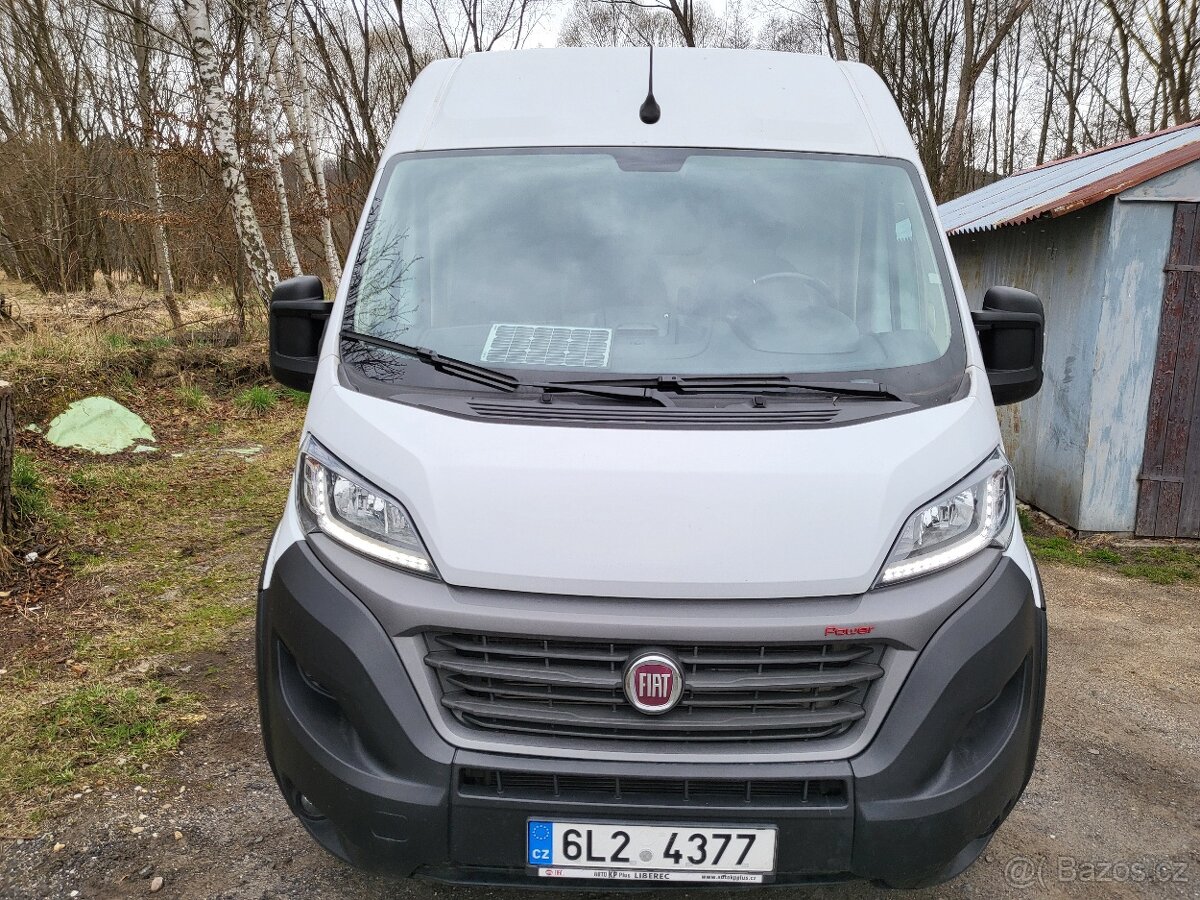 Fiat Ducato L4H2 2,3 160