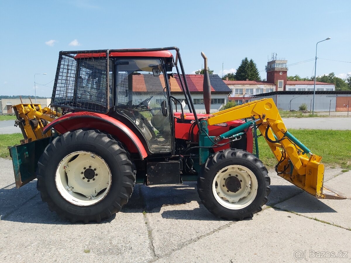 Zetor 6341 UKT