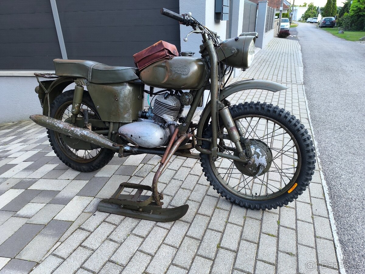 Predam Jawa Monark 350-962