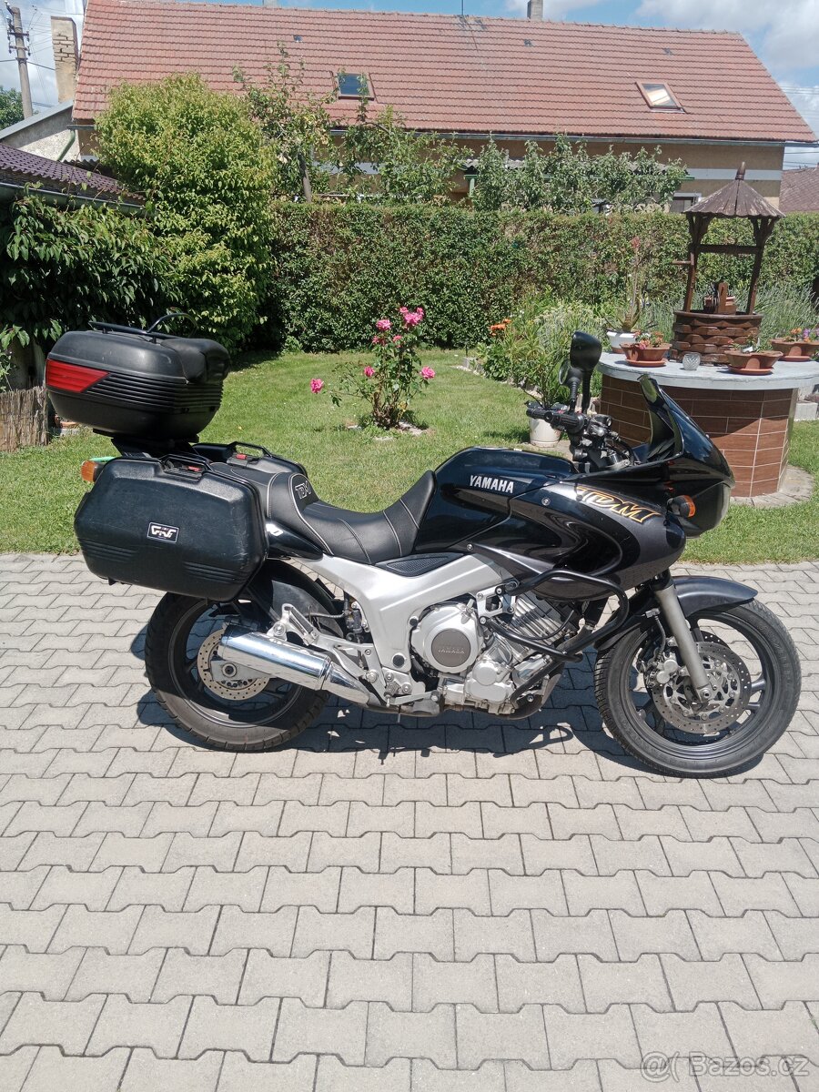 Yamaha 850 TDM