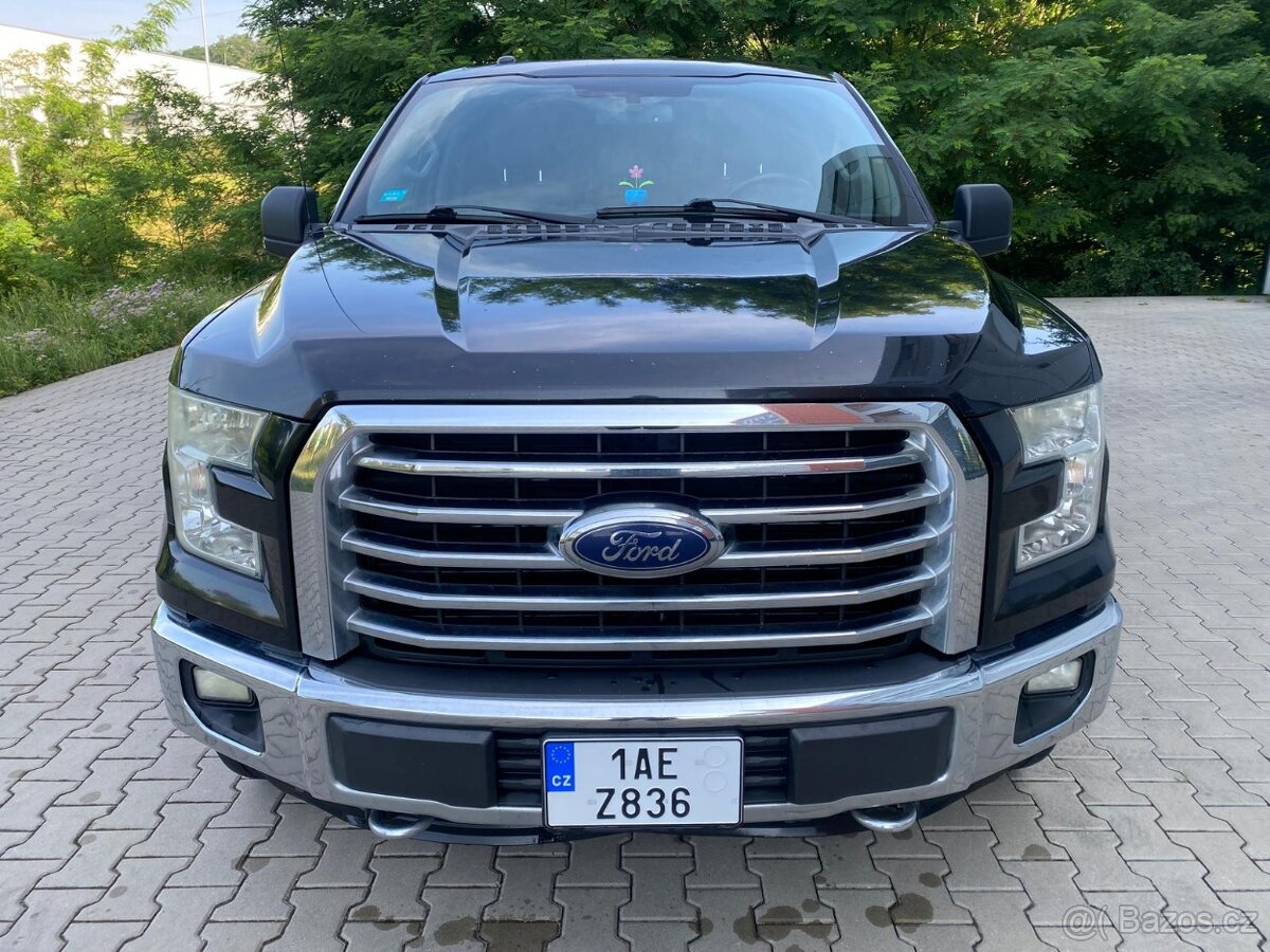 Ford F-150 5.0 V8 XLT