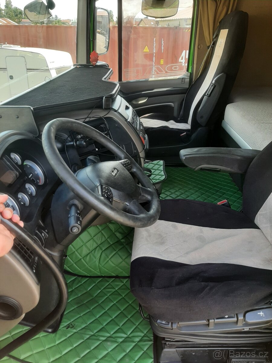DAF XF 105 EEV 460