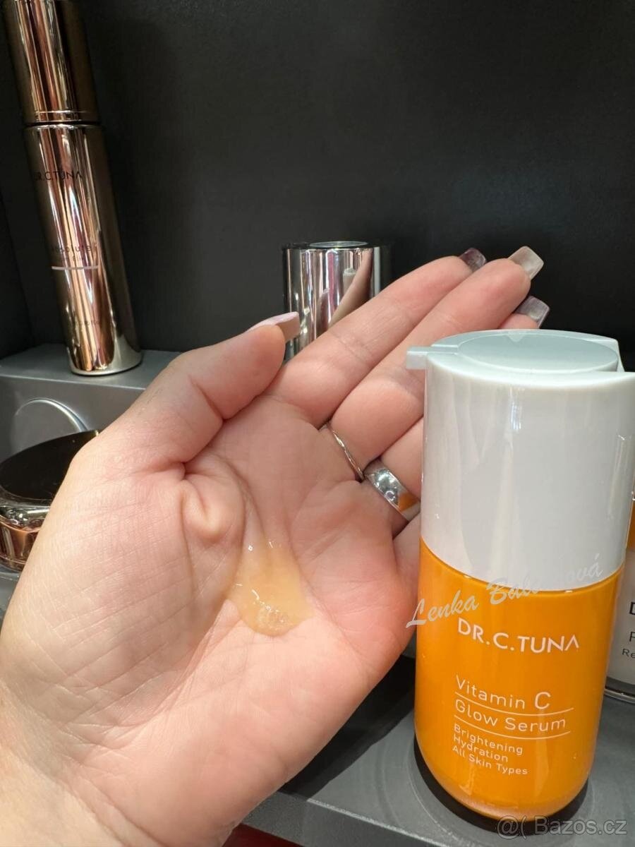 Dr. C. Tuna Vitamin C Glow Serum Farmasi