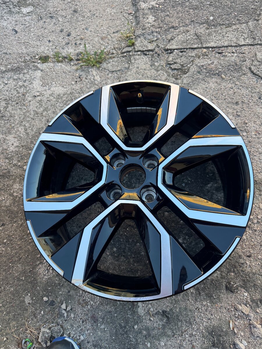 Alu kolo citroen c4