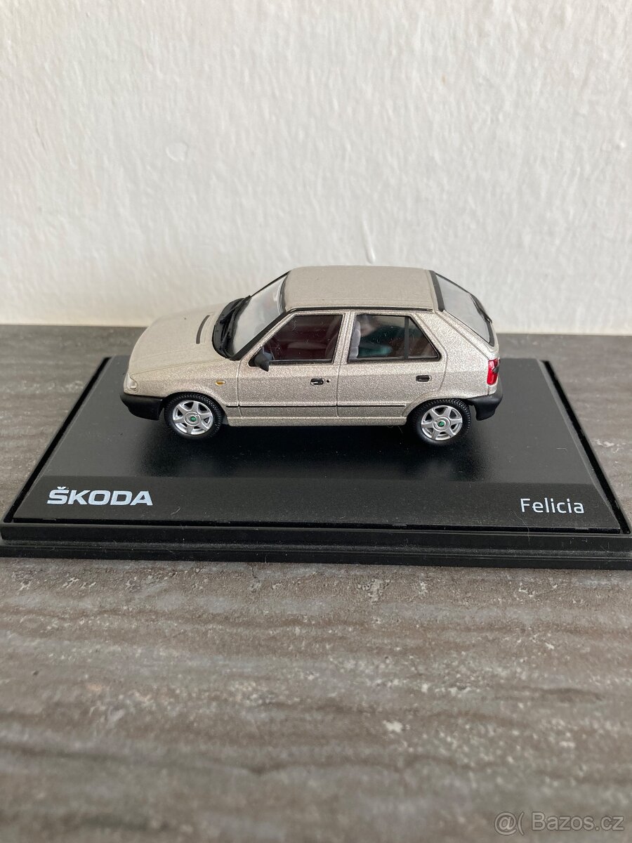 Model Škoda Felicia