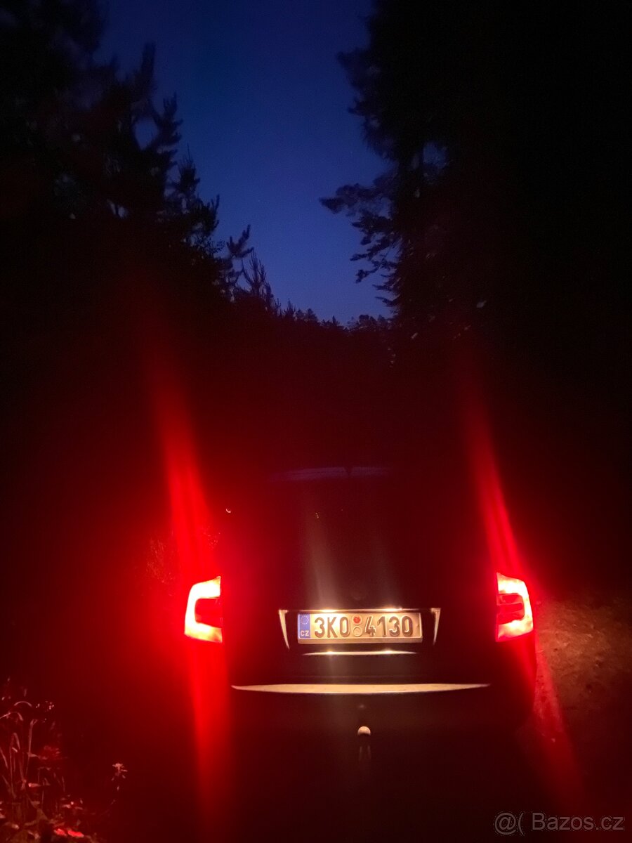 Škoda Octavia 2 2.0 TDI 4x4 103kw