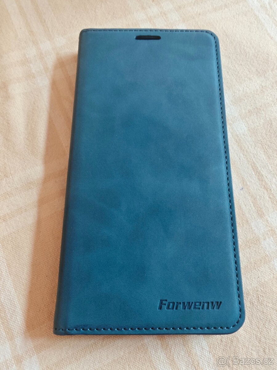 Knížkový obal na Xiaomi Redmi Note 10 4G