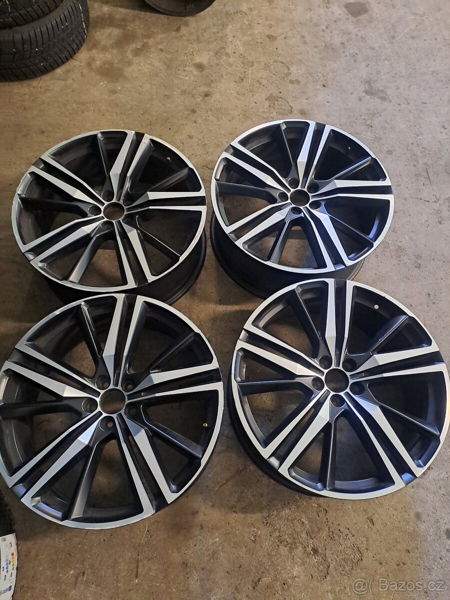 Originální disky 21" Volvo XC60 II