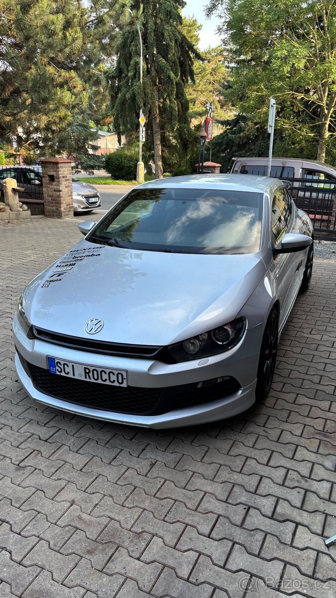 Volkswagen Scirocco 2.0 TDI SPORT