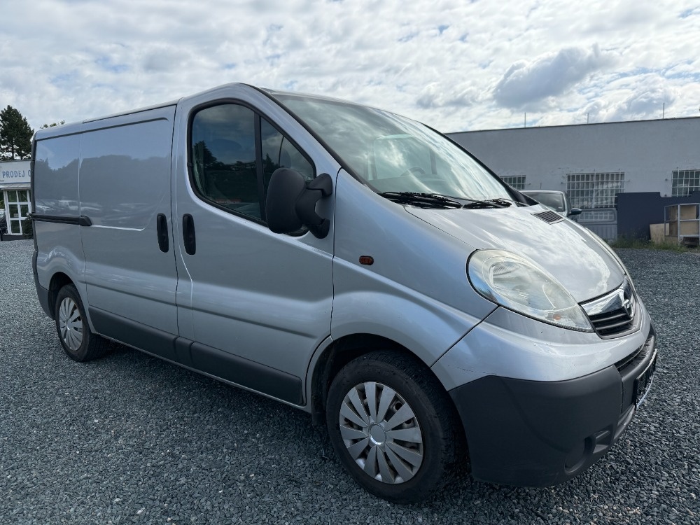 Opel Vivaro 2.0 CDTI