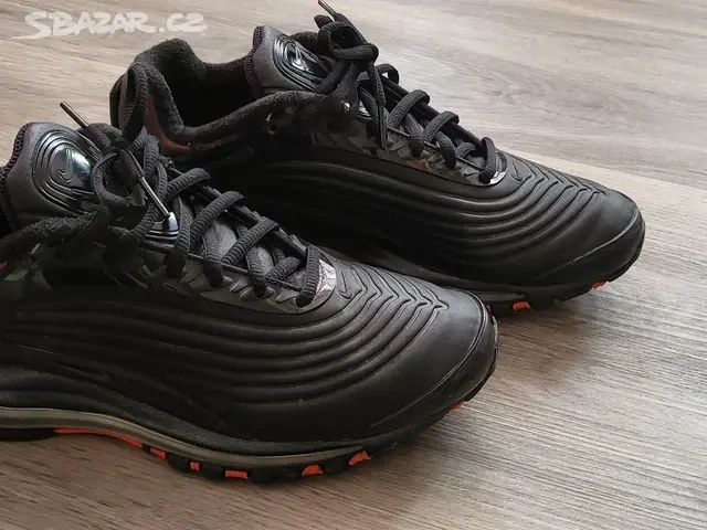 Zánovní boty Nike air max deluxe vel. 40