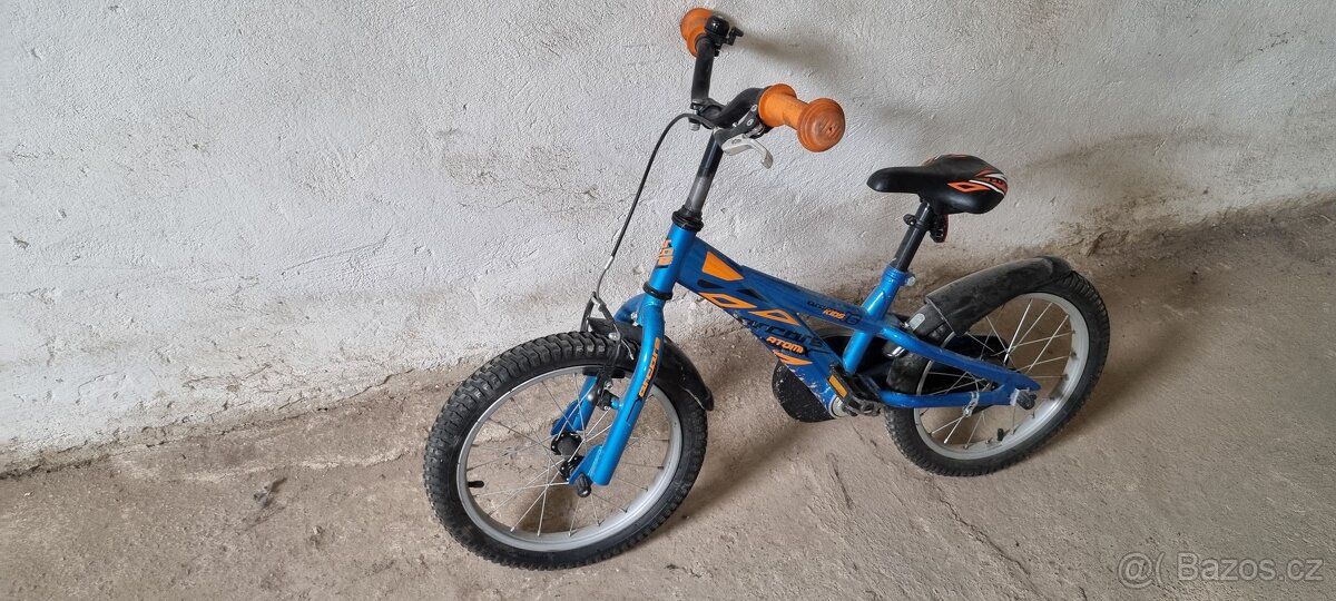 Dětské kolo Atom