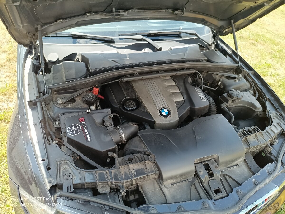 BMW 120 d 130 KW
