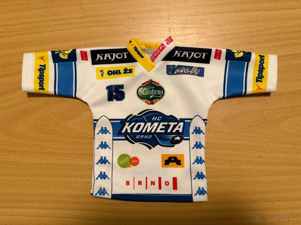 KOUPÍM minidresy HC Kometa Brno