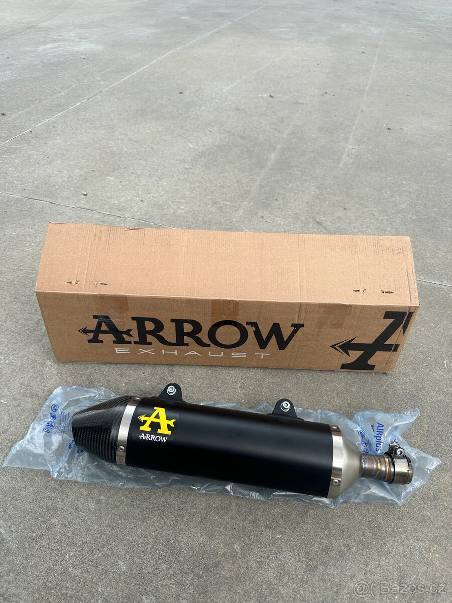 Arrow výfuk - Aprilia SX 125