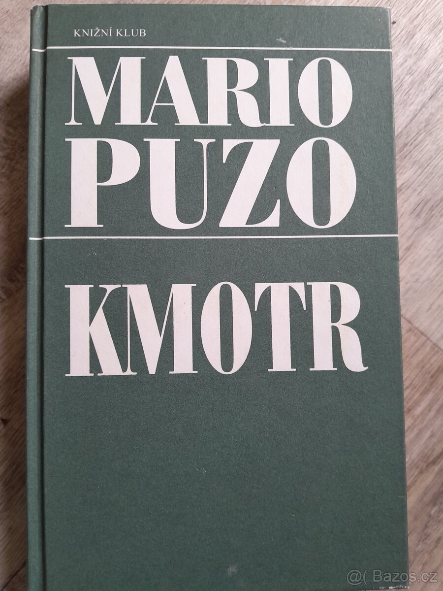 Mario Puzo Kmotr