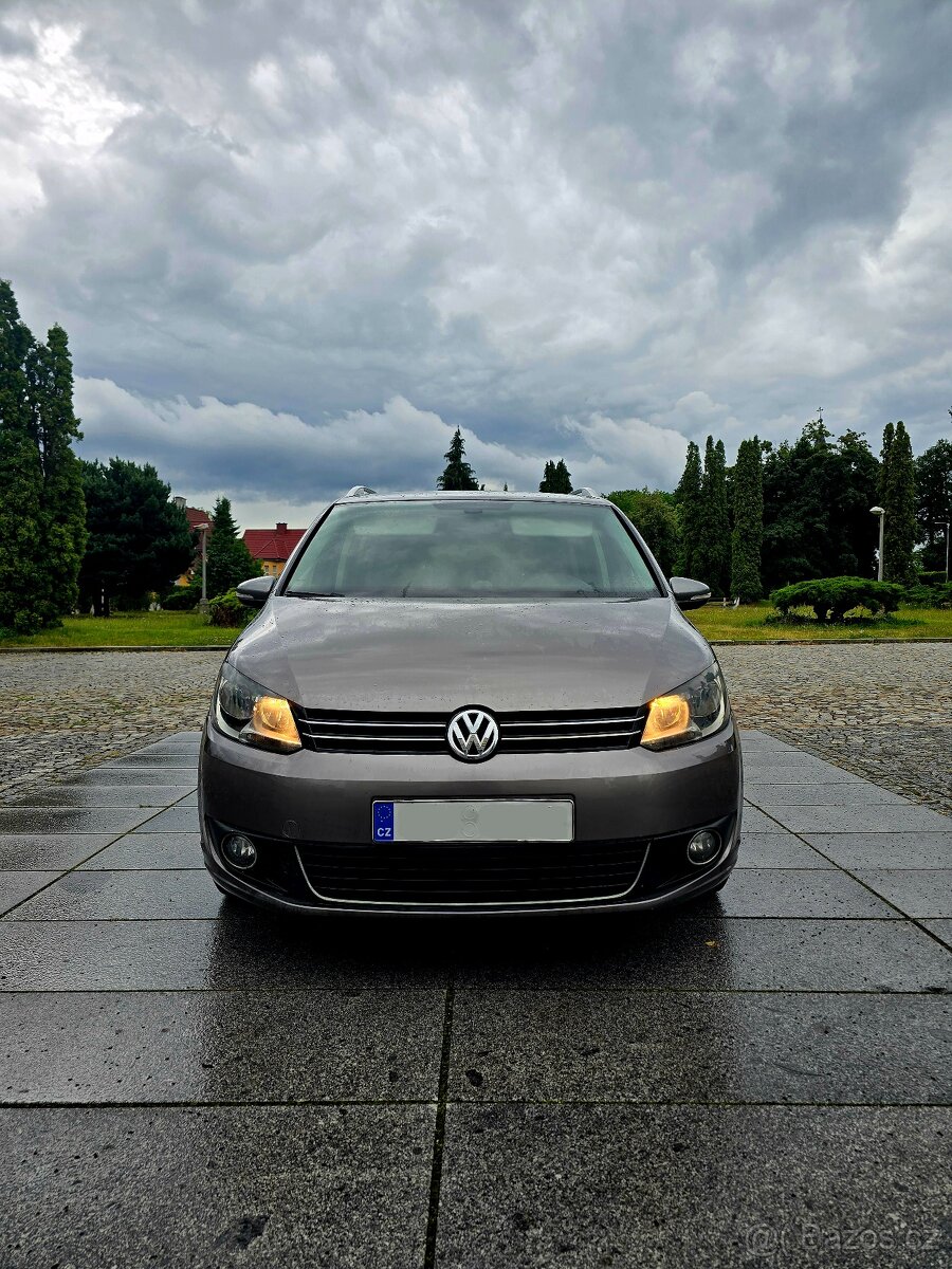 Touran 2.0TDI