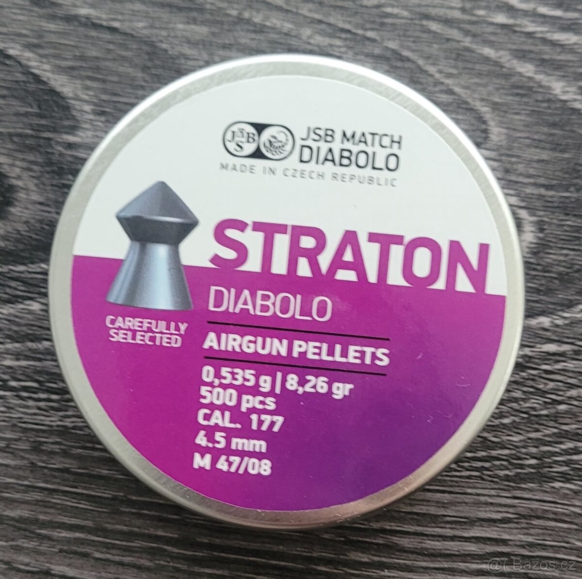 Diabolo Straton cal .177