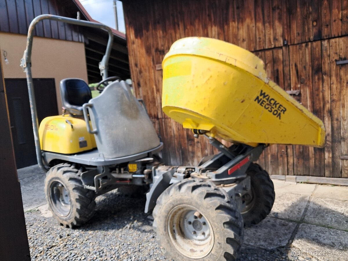 Prodám wacker neuson1501s