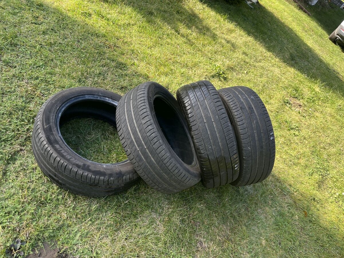 Letní pneumatiky Michelin R18