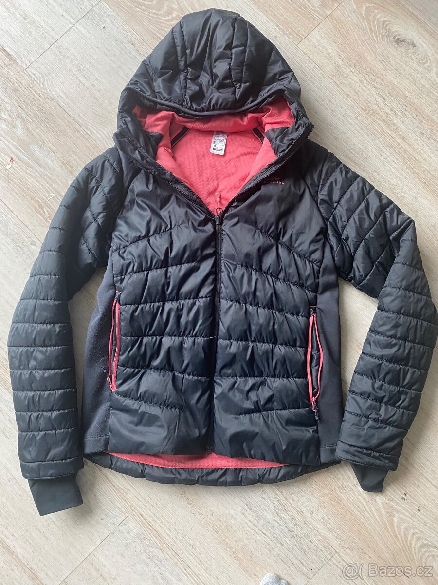 Sportovní bunda Quechua vel.164