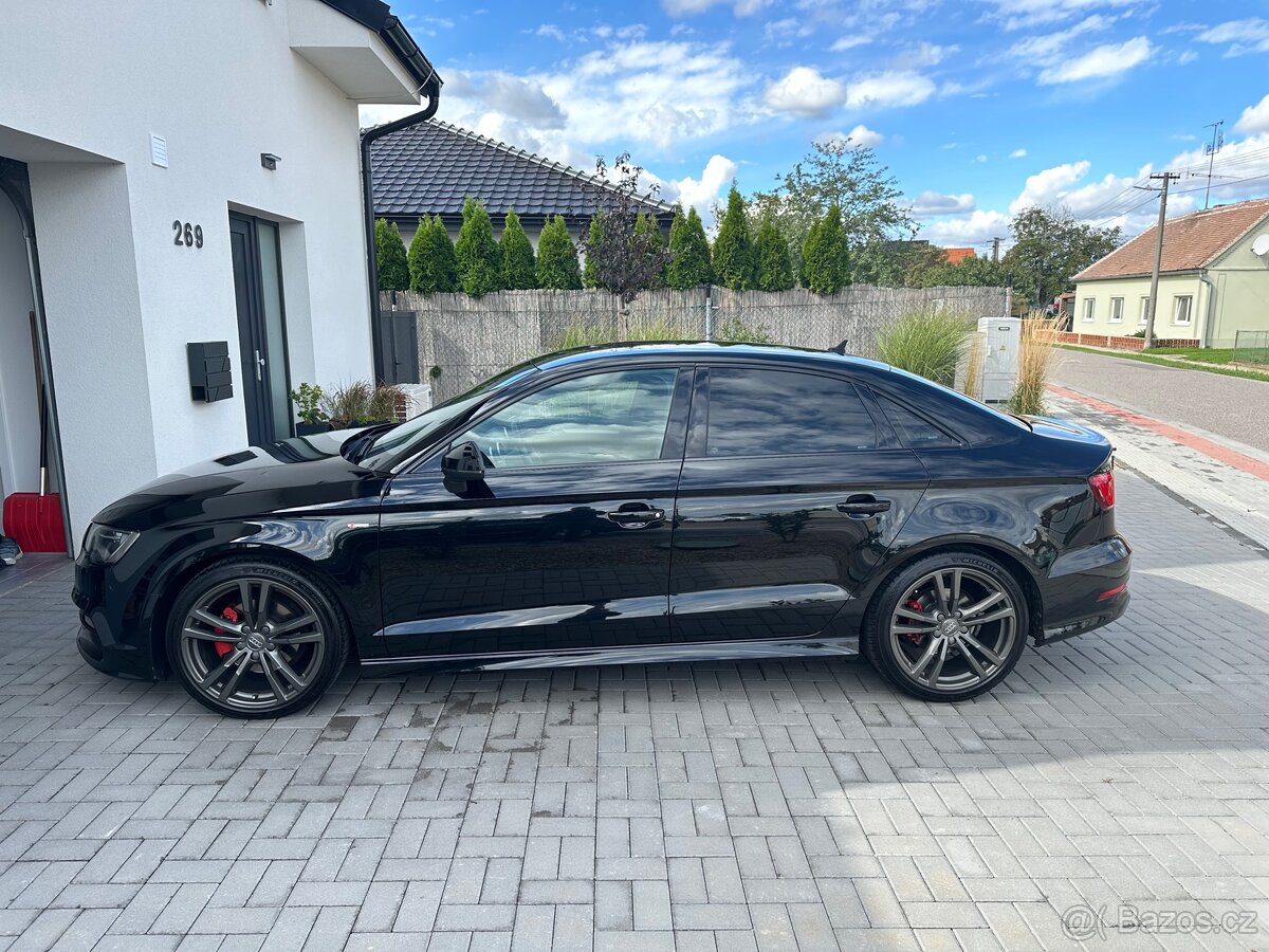 Audi a3 sedan 3x S line | 2015, 110kw, 2.0tdi |