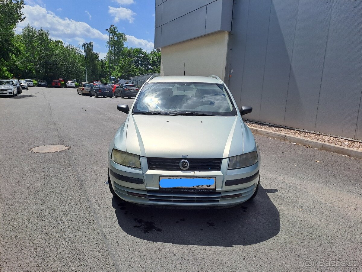 FIAT STILO 1.9.JTD