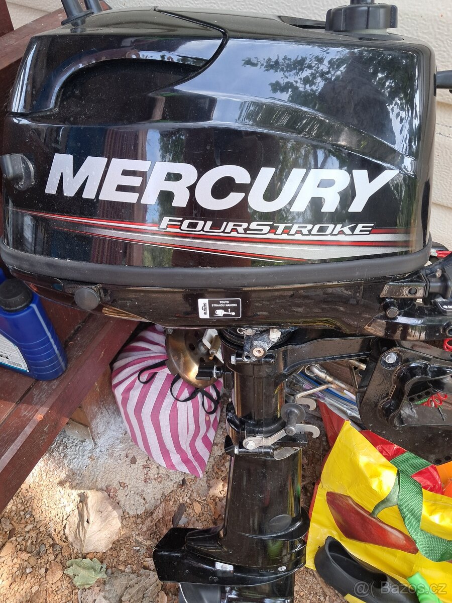 Mercury 5HP