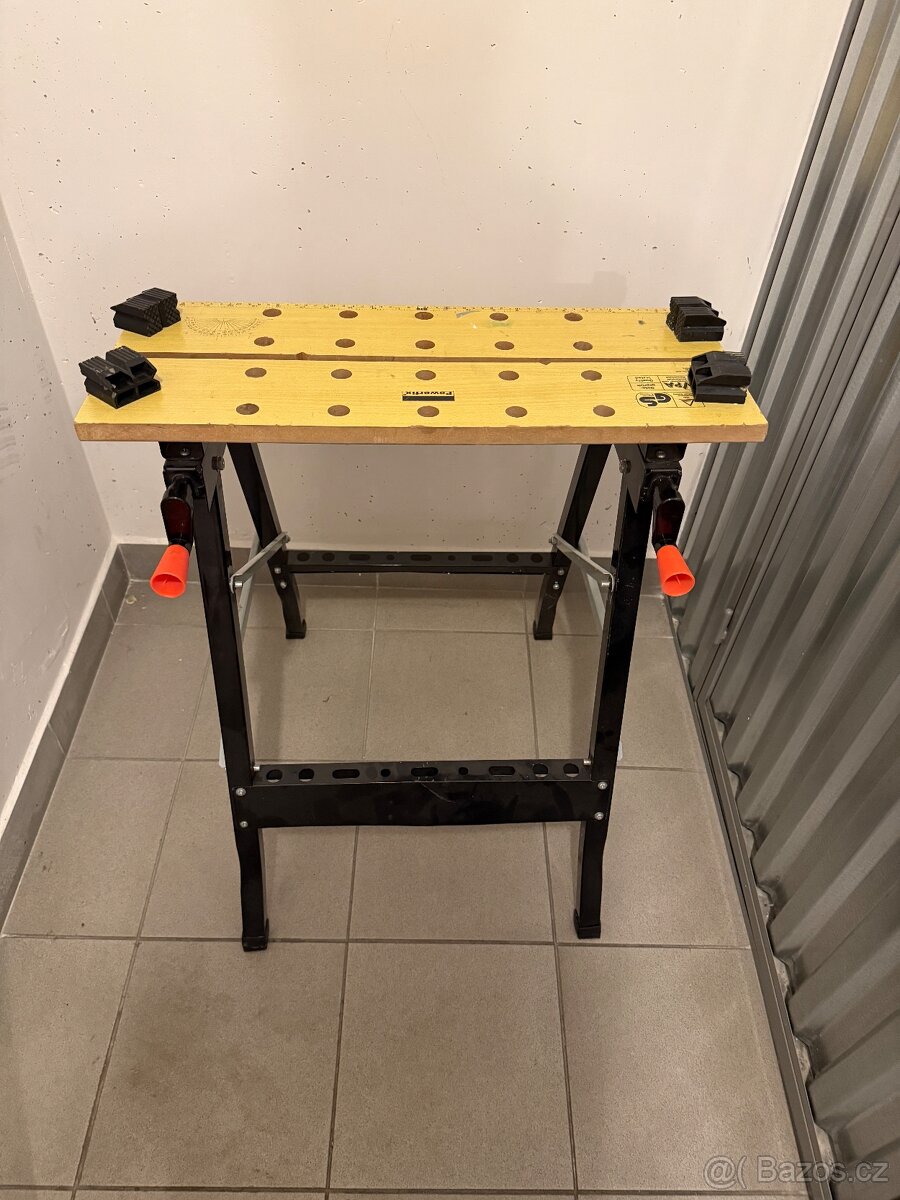 Univerzální pracovní stůl - Powerfix