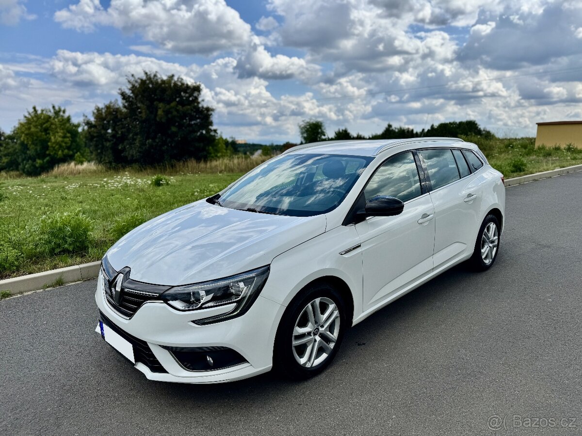 Renault Mégane IV Grandtour 1.2 TCe 130 Bose EDC Limited
