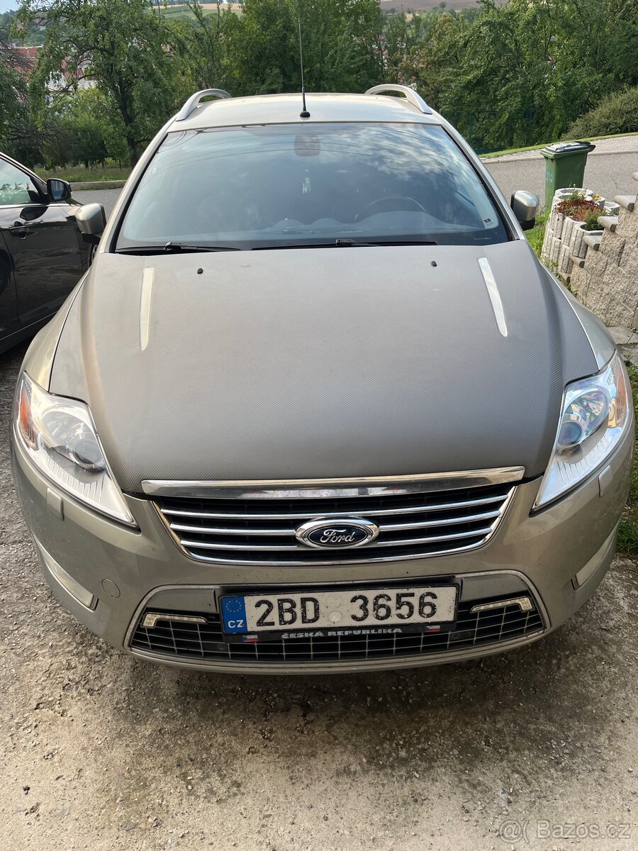 Ford Mondeo MK4 2.0Tdci 103kw